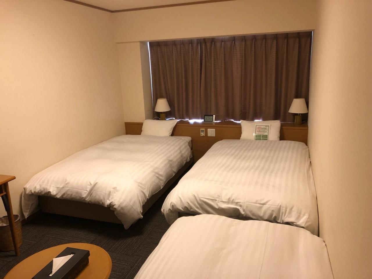 Dormy Inn Premium Кусіро Екстер'єр фото
